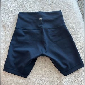 Lululemon 4” high rise Shorts